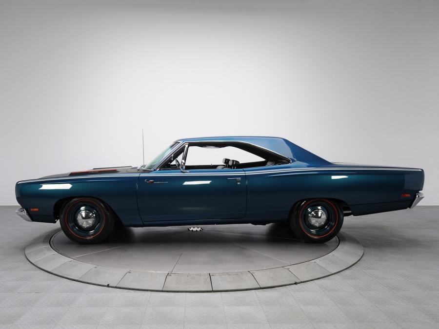 Plymouth Road Runner 426 Hemi Hardtop Coupe '1969
